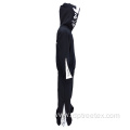 Custom Zipper Hoodie Flared Sweatpants Sports Tracksuit